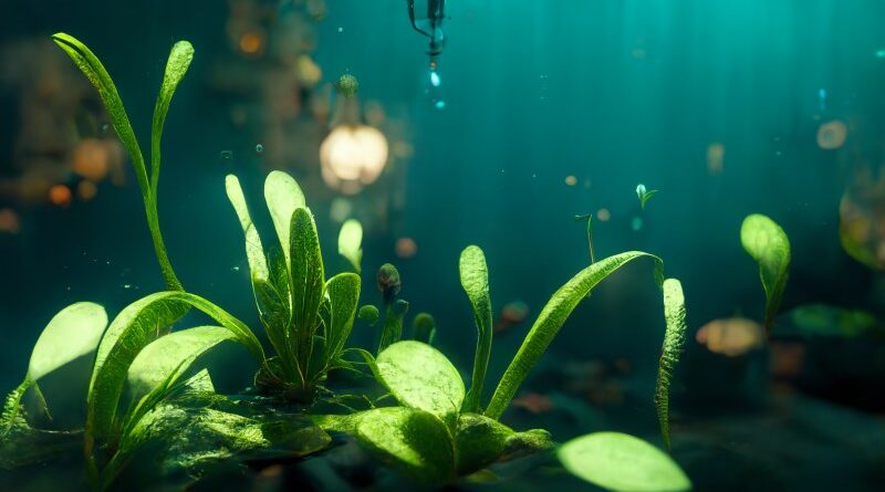 Zachwycające rośliny do akwarium